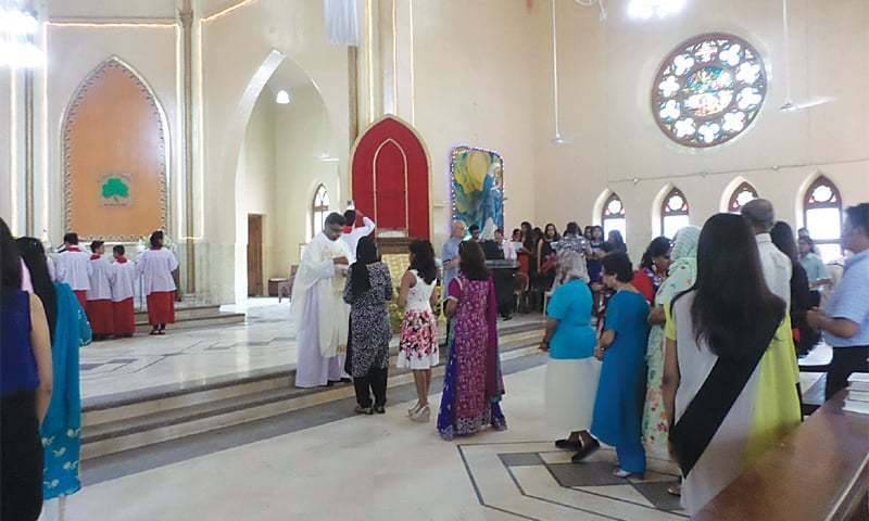 Sindh govt declares two-day holiday for Christian employees on Easter