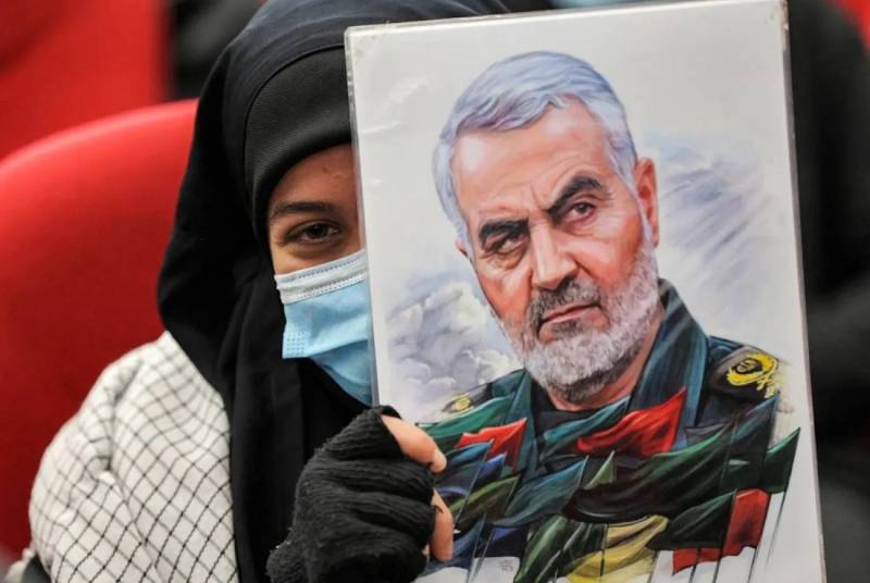 US arrests relatives of slain Iranian general Soleimani