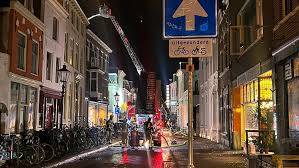 Explosion hits pro-Israel centre in the Netherlands