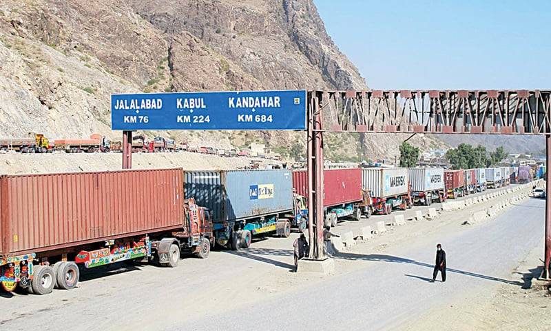 Afghanistan seeks to boost trade with Central Asia to $10 bn