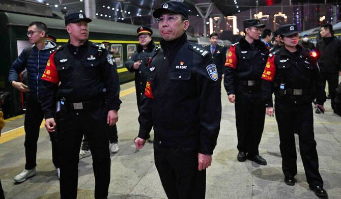 China executes Frenchman convicted in 2010 for drug trafficking