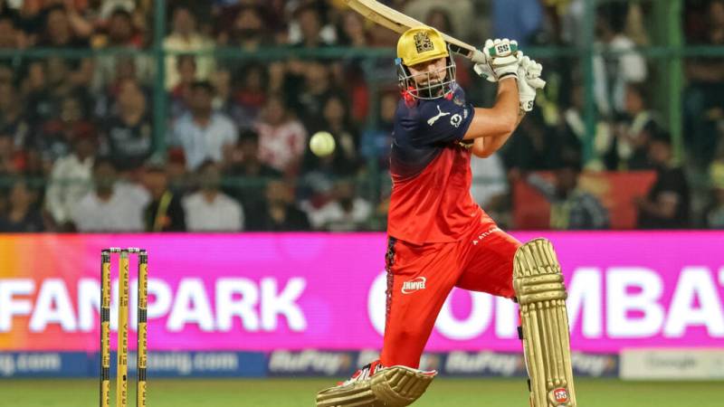 David six-hitting spree powers Bengaluru to IPL win