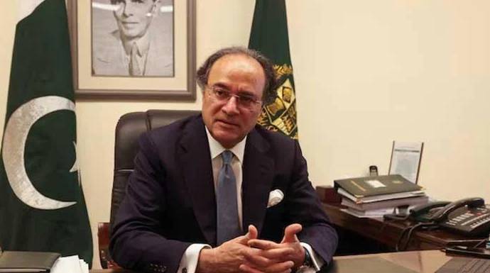 Finance Minister Aurganzeb meets global tech leaders on $1bn plan