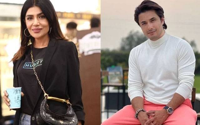 Iffat Omar challenges Ali Zafar over 8 years of private messages