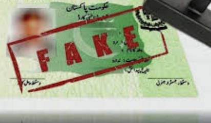 Fake documents scam: Nadra officer, two Afghans arrested in Karachi 