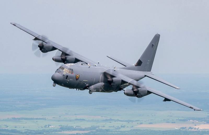 Iran claims destruction of US C-130 aircraft alongside spy drone MQ-9 