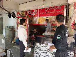 Islamabad administration seals 15 tandoors and arrests 18 over overpricing