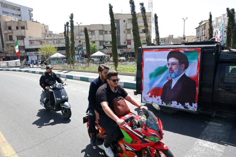 Israel says Haifa residential building suffers direct hit in Iran attack