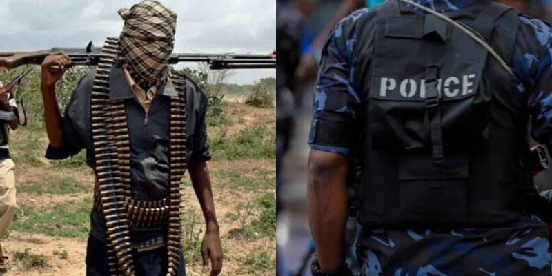 Jihadists raid Nigeria police station, kill 4 officers