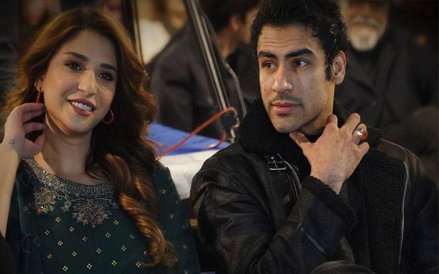 Khushhal Khan breaks silence on Ramsha Khan rumours
