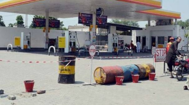 Major raid on petrol pump uncovers massive fuel hoarding on GT Road