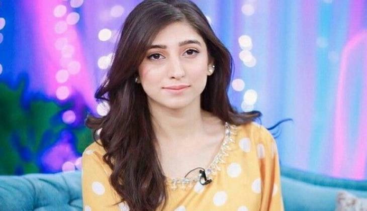 Diyar-e-Dil star Mariyam Nafees gives glimpse into personal life