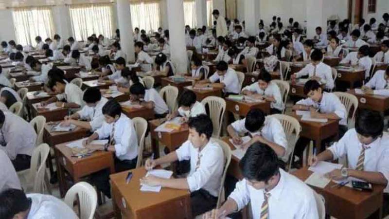 Matric exams postponed amid admit card chaos affecting 350,000 students