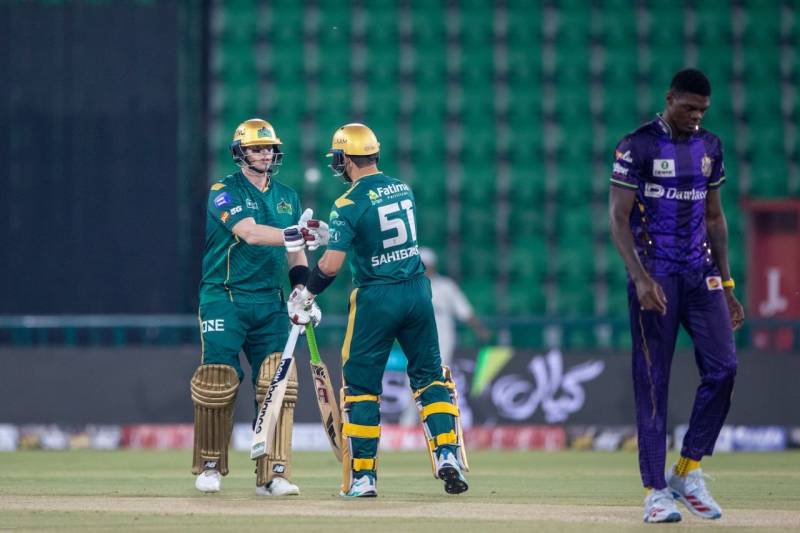 Multan Sultans beat Quetta Gladiators by six wickets in PSL 11 clash