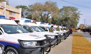 Punjab police reduce petrol for officers as fuel prices soar