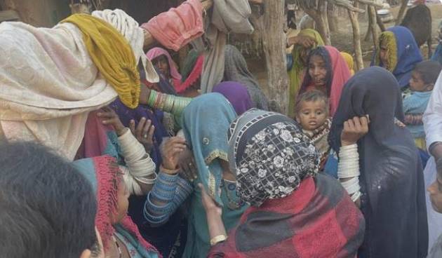 Old feud turns deadly as gunfire claims life of 11-year-old girl in Sindh