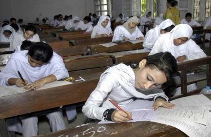 Over 400,000 matric students at risk as Karachi exam centers face disorder