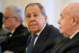 Russia's Lavrov says US should 'abandon language of ultimatums'