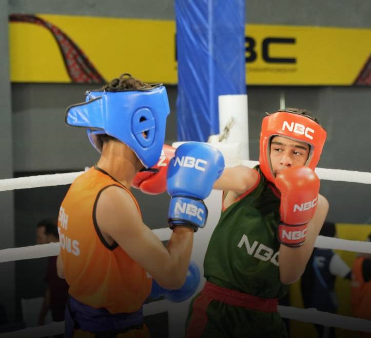 Sindh Strikers clinch National Boxing Championship title with seven golds