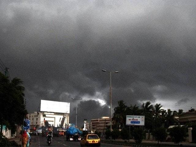 Storm alert across Pakistan: Rain, hail and strong winds forecast nationwide