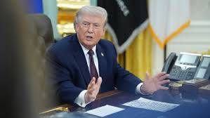 Trump draws criticism with fiery Easter message on Iran