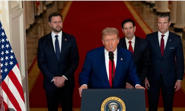 Trump specifies time when Iran deadline will end