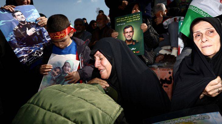 War in the Middle East: casualty figures from across the region