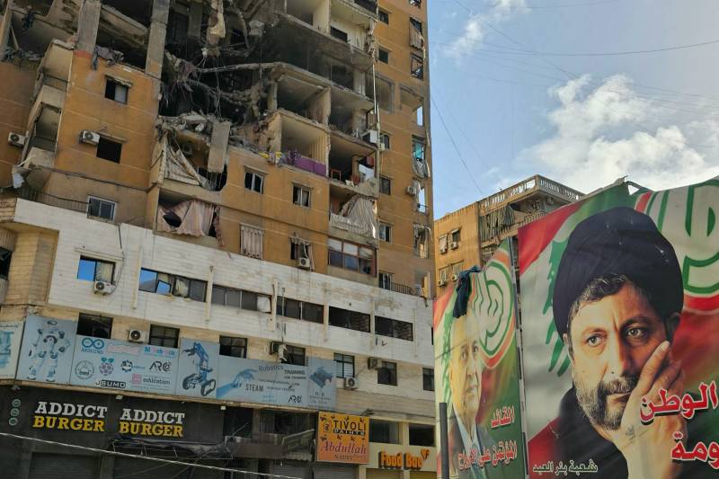 War in the Middle East: latest developments