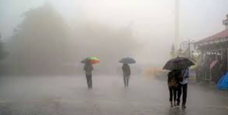 Widespread rains forecast for country from today