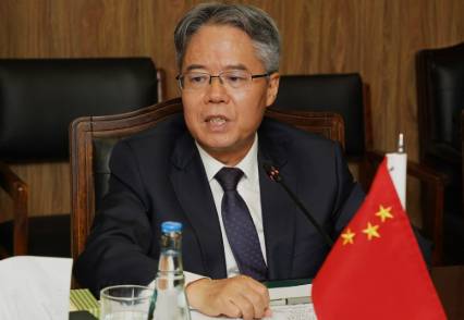 Chinese ambassador warns of global economic impact of Middle East war