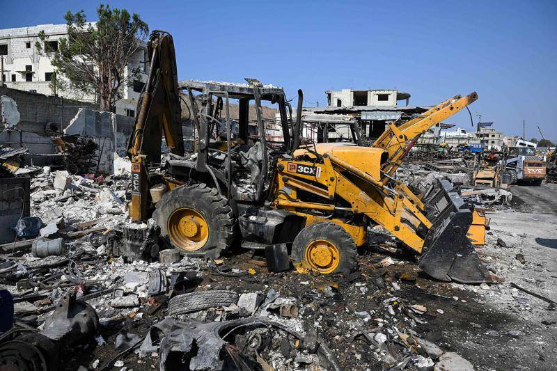 US, Iran, mediators ‘mulling’ terms for potential 45-day ceasefire in war