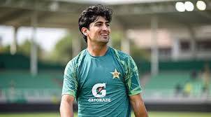 Naseem Shah ruled out of PSL-11 due to injury