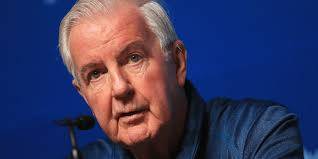 Former WADA chief Craig Reedie dead at 84