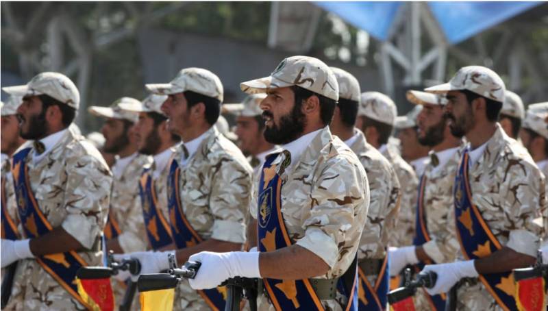 Israel army says killed commander of Iran's Quds Force special ops unit