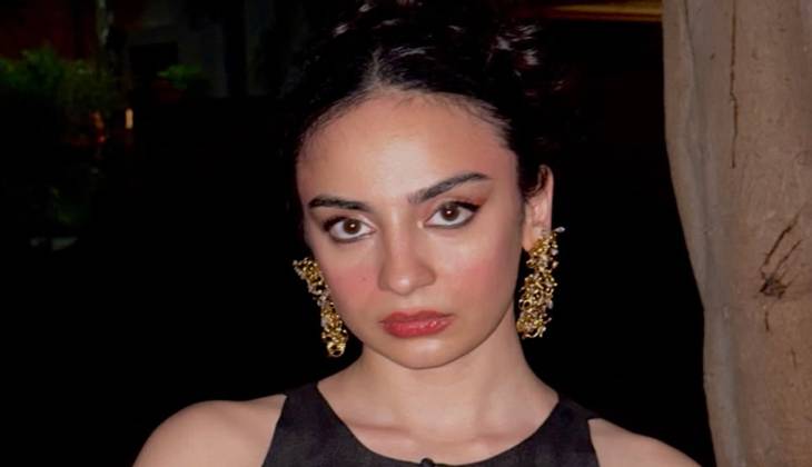 Mehar Bano shares outdoor dance performance 