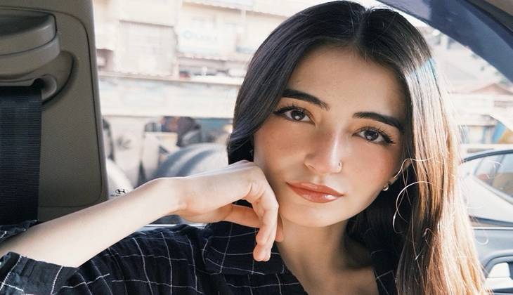 Merub Ali glows in her latest photoshoot