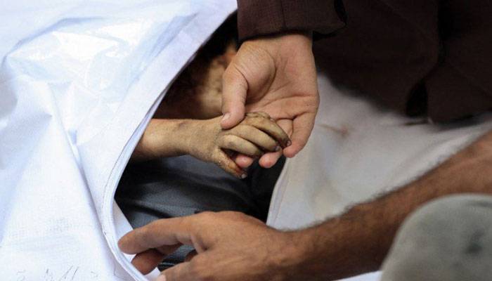 Minor raped and killed in Lakki Marwat 