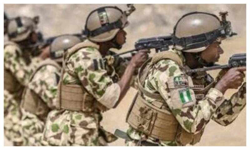 Nigerian military rescues 31 kidnapped Easter worshippers