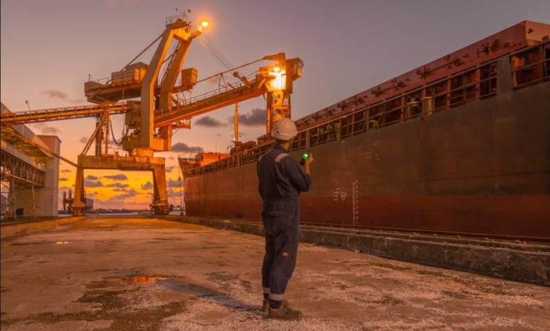 Gwadar regains global attraction as 14629-tonne cargo vessel docks at port