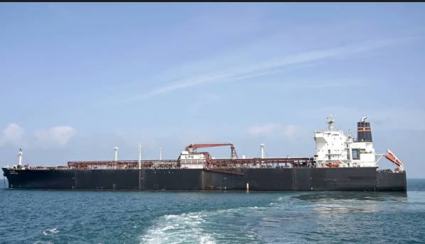 Japan-owned tanker crosses Strait of Hormuz