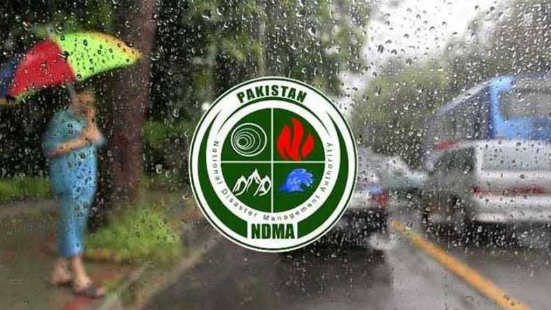 NDMA issues countrywide weather alert