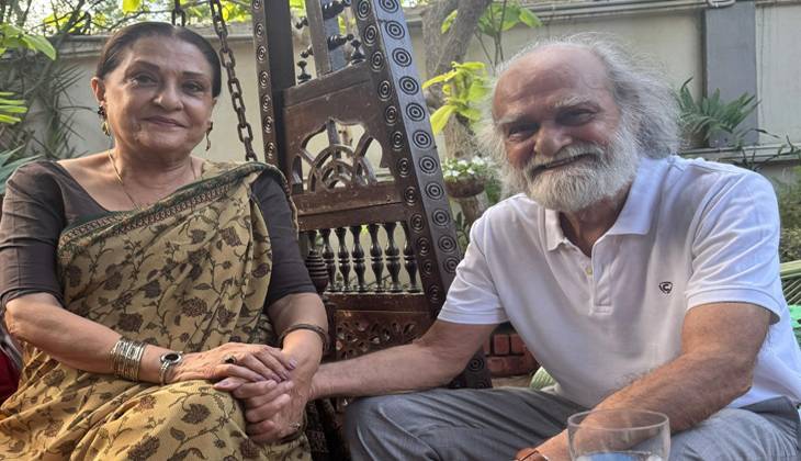 Samina Ahmed and Manzar Sehbai celebrate 6 years of love