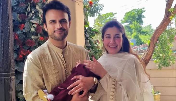Usman Mukhtar shares family chaos during international trip