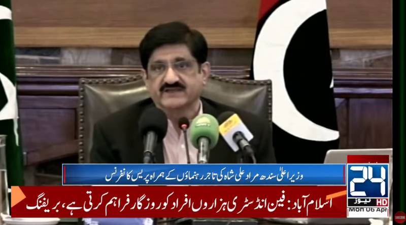 Sindh govt and traders fail to reach consensus on market timings