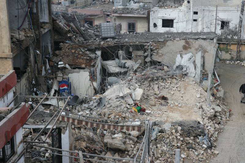 War in the Middle East: latest developments