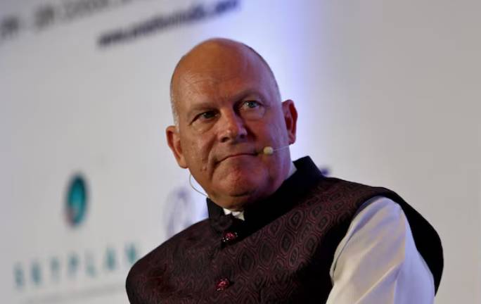 Air India CEO Campbell Wilson resigns