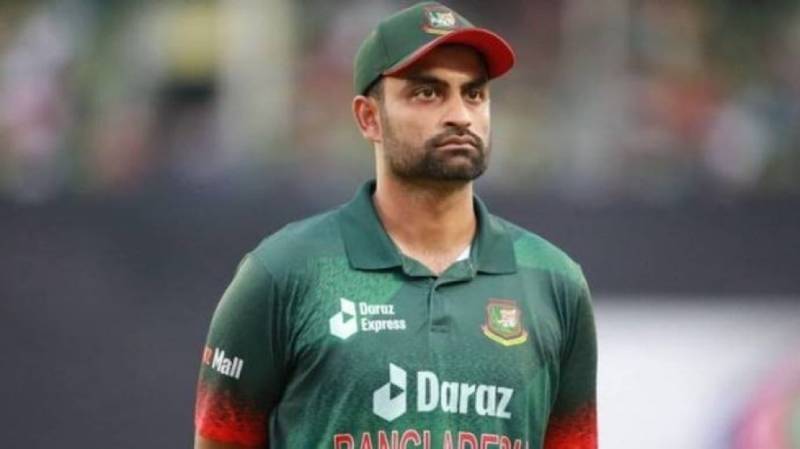 Bangladesh's Tamim Iqbal to lead interim cricket board
