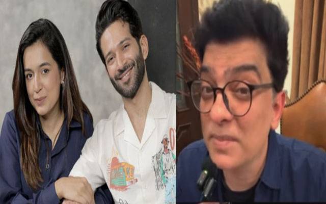 Dr Ejaz Waris slams back at Arslan Khan over Instagram feud