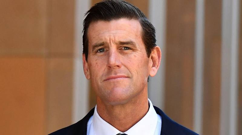 Australian soldier arrested for war crimes in Afghanistan
