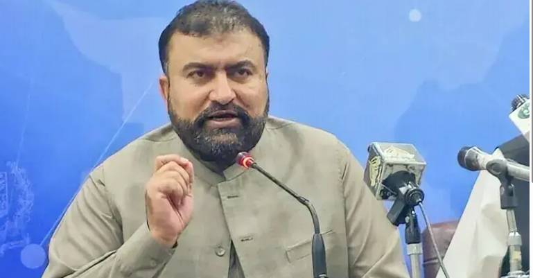 Balochistan CM Bugti orders 'unauthorized persons' to return official vehicles